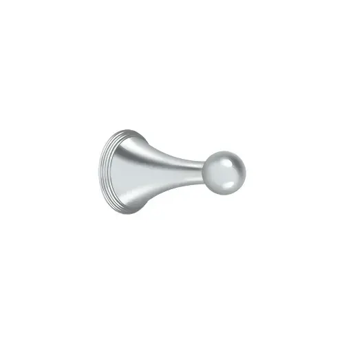 Single Robe Hook, KH Series, Solid Brass