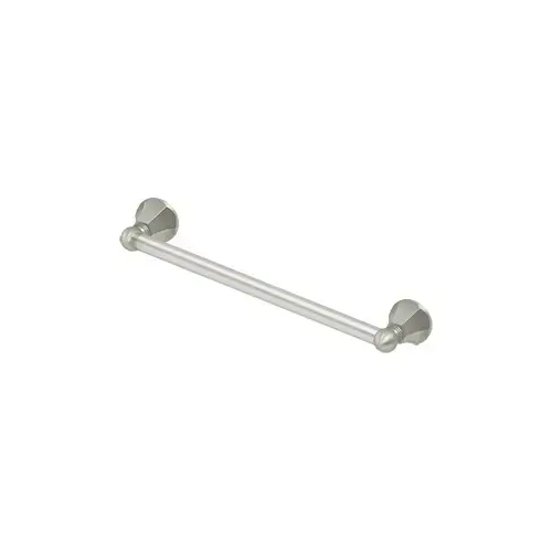 18" Towel Bar, KTB Series, Solid Brass