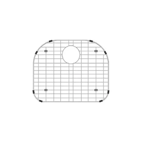 Sink Grid For SSS32215DBUL, SSS32215DBUR or SSS2352110SBU, Stainless Steel