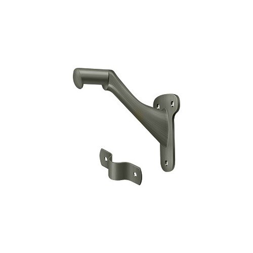 Handrail Bracket, Zinc Die Cast