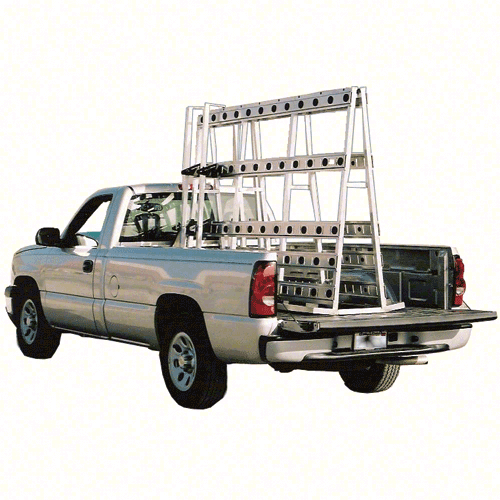 Steel A-Frame Truck Bed Rack Prime Coat