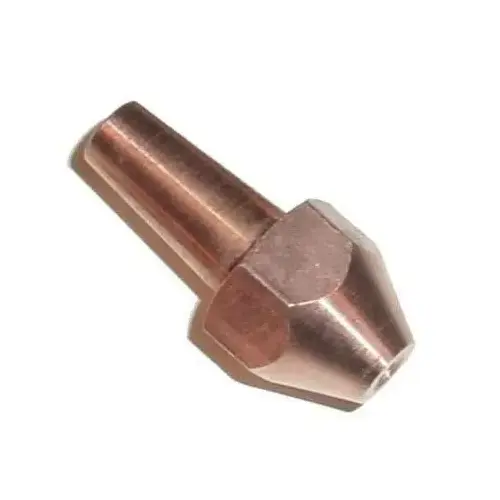 MOTOR GUARD 00530 J20007 Pin Electrode, Copper, Use With: JO1000, JO1500, JO2000 Model Magna-Spot Stud Welder Systems