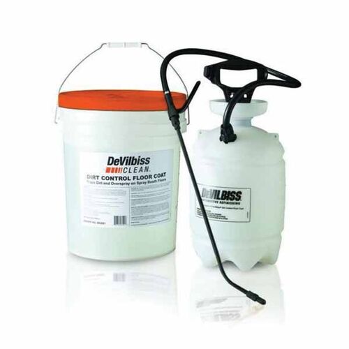 DeVilbiss 803492 Pump Sprayer, Use With: 803491 Dirt Control Floor Coat