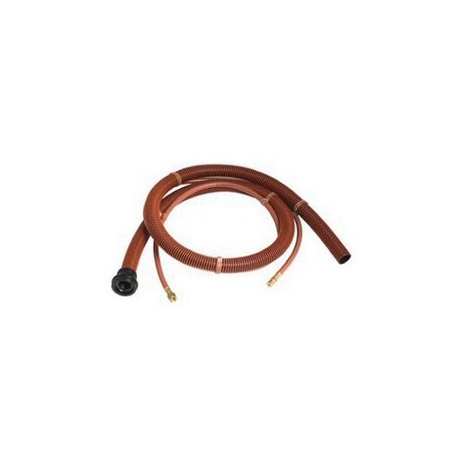 MPA0412 Vacuum Hose with Double Bag Fitting and Airline Assembly, Use With: Random Orbital Sander