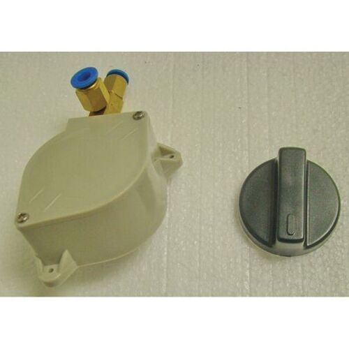 Manual Mechanical Timer Kit, 5 min, Use With: UG6000S, UG6000SE Automatic Spray Gun Cleaner