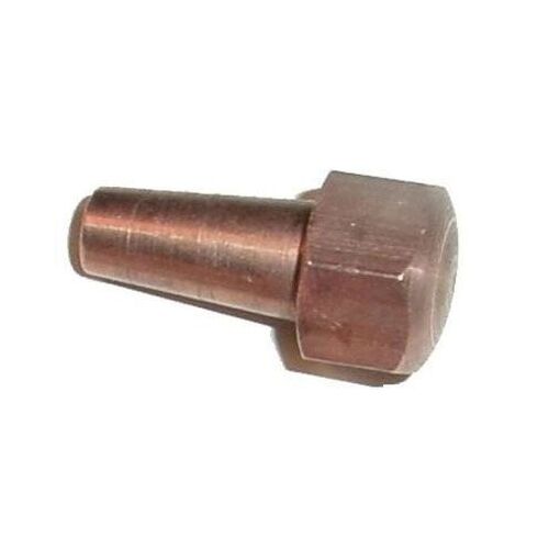 J20006 Shrinking Electrode, Copper, Use With: JO1000, JO1500, JO2000 Model Magna-Spot Stud Welder Systems