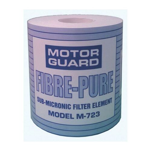 MOTOR GUARD 375 M-723 Submicronic Filter Element, For Use With M-26 Plasma Air Filter, M-30 and M-60 Compressed Air Filter