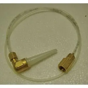 Uni-ram 140-230 Air Passage Plug with Tube, Nylon, Use With: UG4000 and UG6000 Series Spray Gun Cleaner