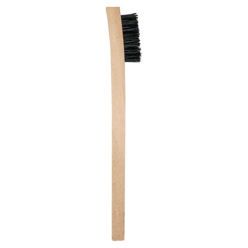 Mini Scratch Brush, 7-3/4 in L x 1/2 in W, Nylon