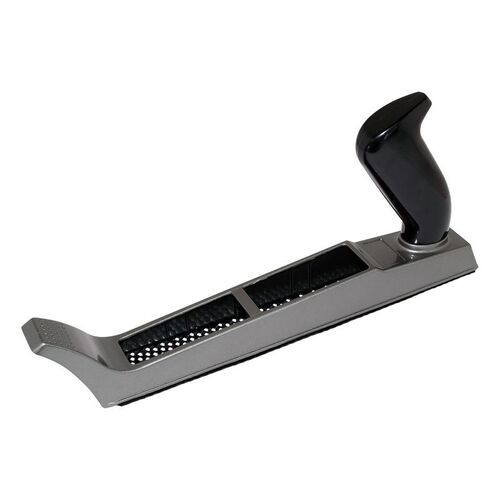 Surform Blade Holder, 10 in L, For Flat and Half Round-Style Surform Blade