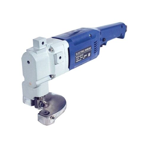 AES Industries 44101 Electric Shear, 110 V, 60 Hz, 500 W, 1000 rpm