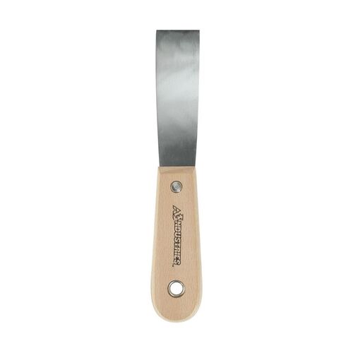 AES Industries 561 561 Putty Knife, 1-1/4 in W, Steel
