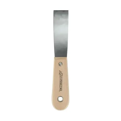 561 Putty Knife, 1-1/4 in W, Steel