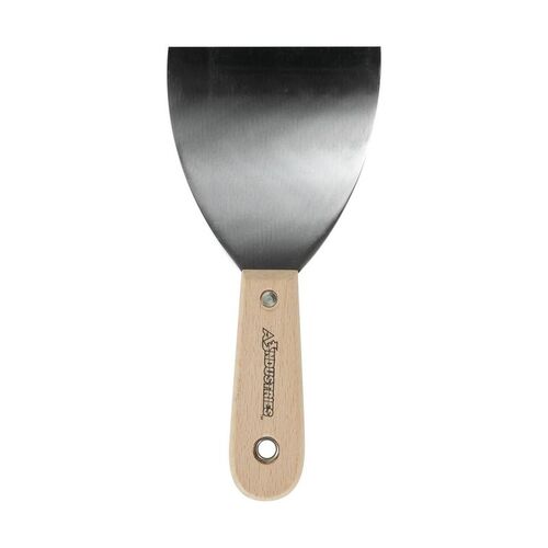 564 Putty Knife, 4 in W, Steel