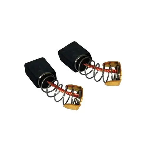 AES Industries CT-6101-41 Replacement Motor Brush Set, Carbon, For #CT-6101 7 in Electric Polisher