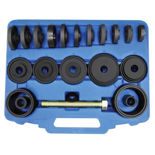 Bearing Adapter Kit, Carbon Steel Black Phosphate