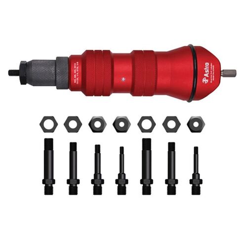 XL Rivet Nut Drill Adapter Kit
