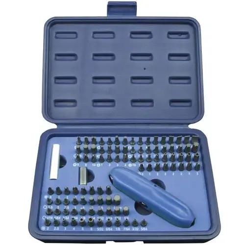 Multi-Handle Bit Set