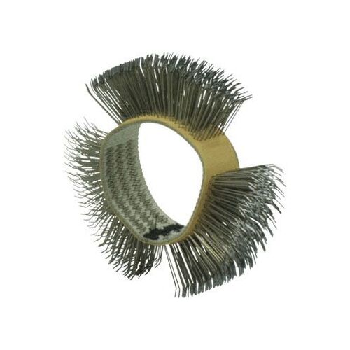 Replacement Medium Wire Brush, Use With: 23 mm Hub