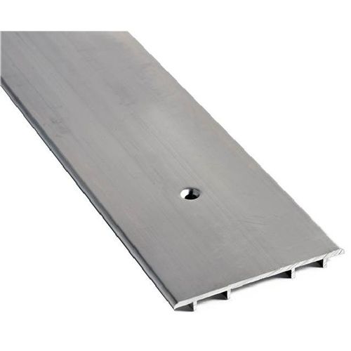 National Guard Products 40448 48" Carpet and Tile Divider Clear