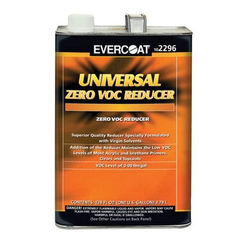 Universal Reducer, 3.78 L Can, Clear, Liquid