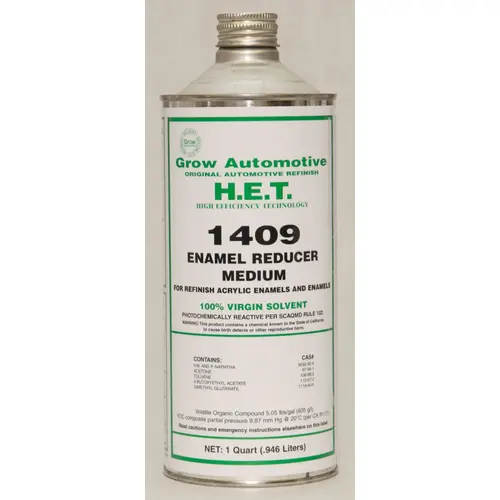 Grow Automotive 1409-04 ENAMEL REDUCER MEDIUM