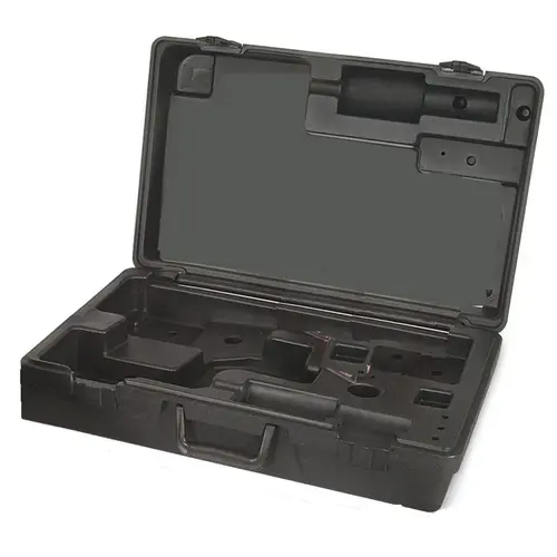 H&S Autoshot UNI-5529 Tool Case, Use With: UNI-4550 and All Uni-Spotter Guns Black