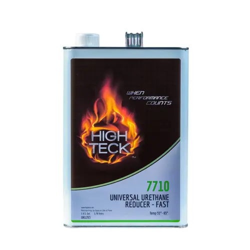 High Teck Products HT-7710-1 Urethane Reducer-Fast-GL