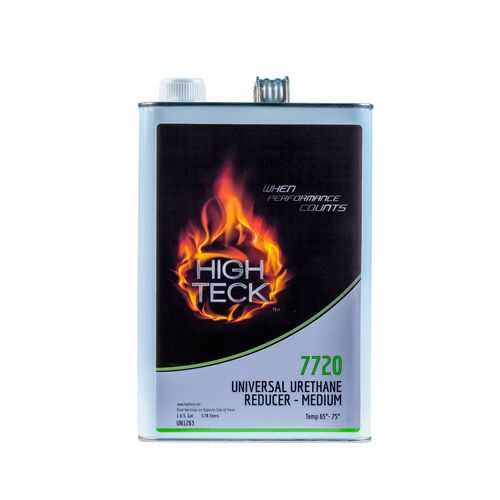 High Teck Products HT-7720-1 Urethane Reducer-Medium-GL