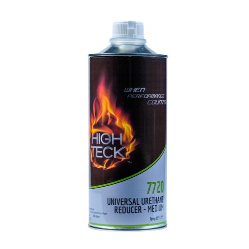 High Teck Products 7720-4 Urethane Reducer-Medium-QT