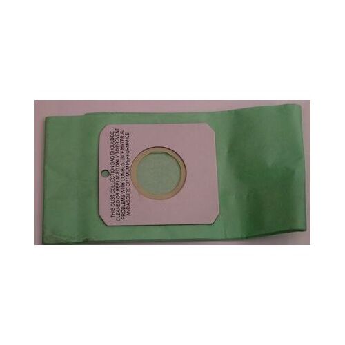 Vacuum Bag Insert, Use With: 20331, 20430, 20431 Orbital Sander Green