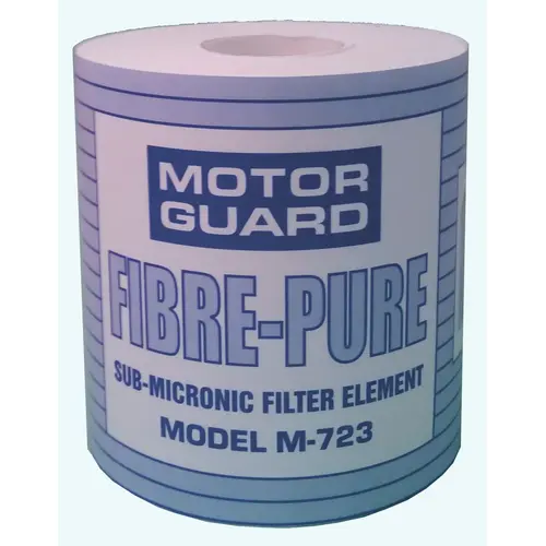 MOTOR GUARD 00315 M-623 Replacement Filter Element, Use With: M-50 Air Filters