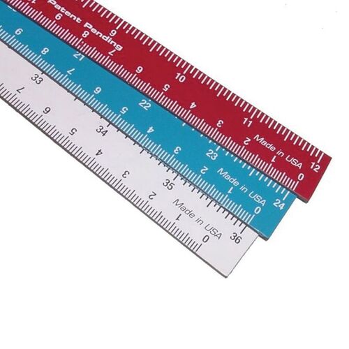 MR-3 Assortment Magnetic Ruler