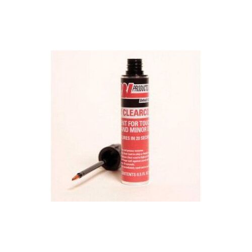 RBL Products, Inc. UV851 UV-851 Primer/Clear Kit, Dark Gray