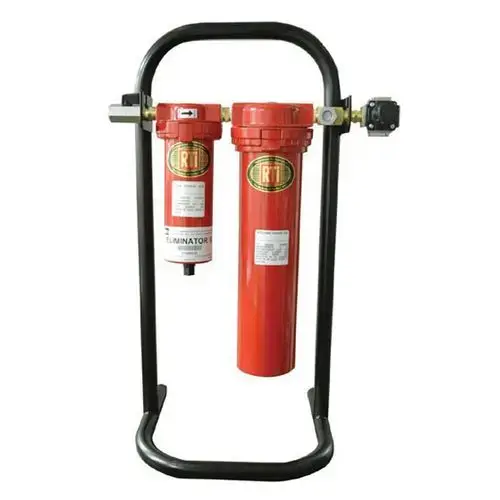 Demo Stand, Use With: Eliminator II Demo Unit, EH4000 Models