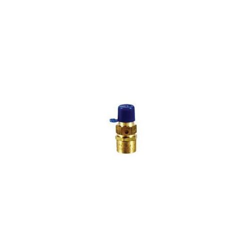 SAS Safety Corp. 9700-19 Pressure Relief Valve, Use With: 9805-00 1/4 and 3/4 hp Oil-Less Air Pumps