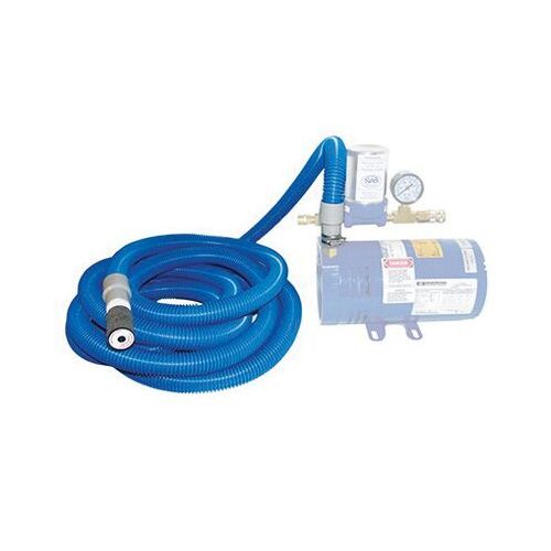 Air Intake Extender, Use With: 9805-00 1/3, 1/2, 1/4 and 3/4 hp Oil-Less Air Pumps