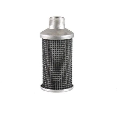 Intake Filter Assembly, Use With: 9840-00 1-1/2 hp Oil-less Air Pump