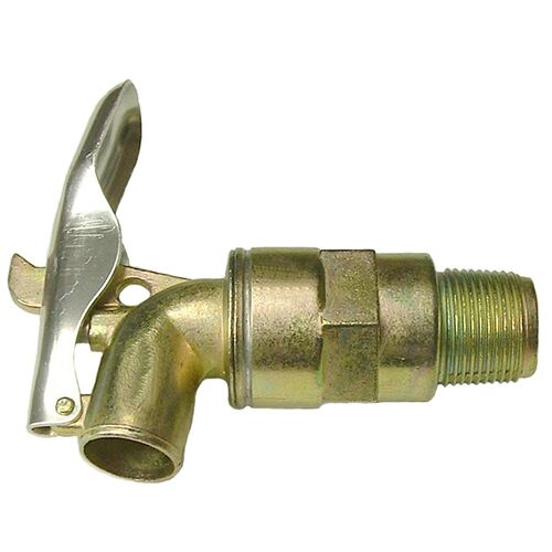 S & G Tool Aid Corp. 17650 Drum Faucet
