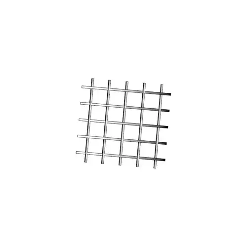 Snap-In Grid, 24 in L x 36 in W, For Paint Arrestor