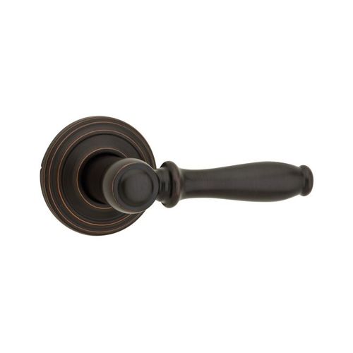 Ashfield Lever Interior Dummy Handleset Trim, Venetian Bronze