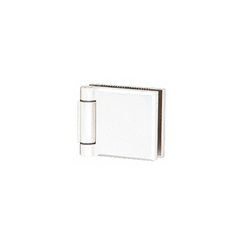 White Replacement Mini Hinge for KD Door Kit