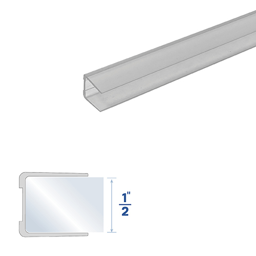 24" Meeting Stiles for Glass Doors (5/8" by 1/2")2