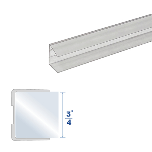 36" Meeting Stiles for Glass Doors (5/8" by 3/4")3