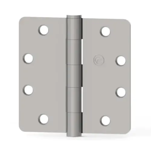 ECRC 1100 4" x 4" US15 Satin Nickel