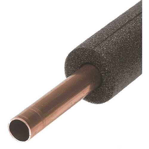 Frost King 5S15XB6 1/2 in. x 2 in. Thick Wall x 6 ft. Bulk Self Seal Foam Pipe Insulation