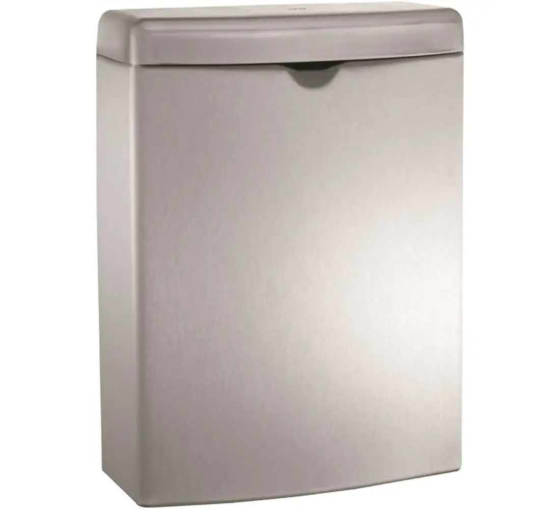 ASI American Specialties, Inc. 10-20852 Surface Mounted