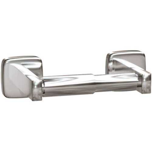 ASI American Specialties, Inc. 10-7305-S American Specialties Commercial Single Toilet Tissue Dispenser in Stainless Steel