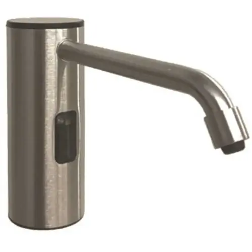 Countertop 50.7 oz. Automatic Foam Soap Dispenser in Stainless Steel Satin