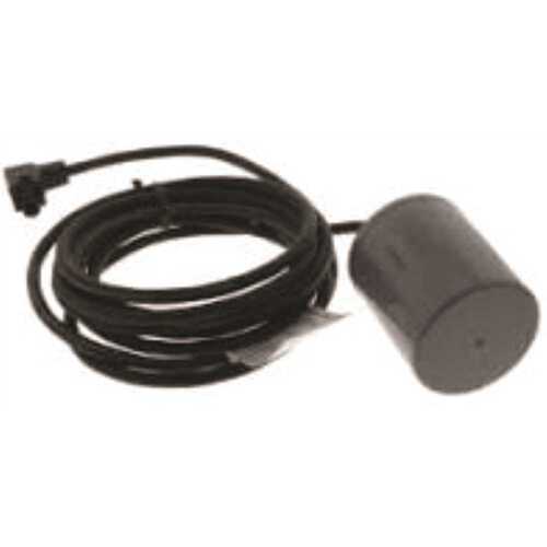 Sewage/Effluent Accessory Pump Float Switch 115-Volt Piggy-Back Switch for Pumps Rated up to 15 Amp